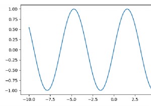 Matplotlib – วิธีแสดงพิกัดของจุดเมื่อคลิกเมาส์ 