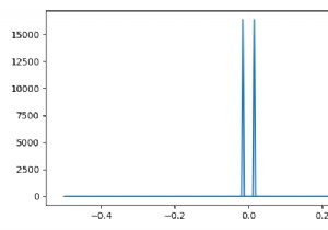 Matplotlib - วิธีการพล็อต FFT ของสัญญาณด้วยความถี่ที่ถูกต้องบนแกน X? 