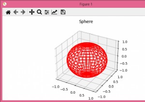 การบันทึกพล็อต 3 มิติใน PDF 3D ด้วย Python 