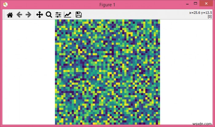 ลบเส้นขอบสีขาวเมื่อใช้แผนย่อยและแสดงภาพใน Python Matplotlib 