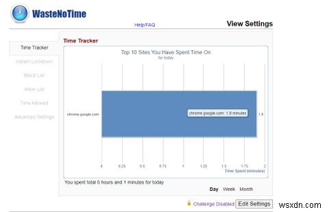 8 ส่วนขยายของ Chrome เพื่อติดตามเวลาและกิจกรรมเว็บของคุณ 