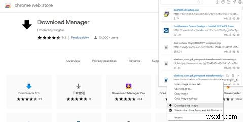 7 ส่วนขยาย Chrome ที่ดีที่สุดสำหรับการจัดการการดาวน์โหลด 