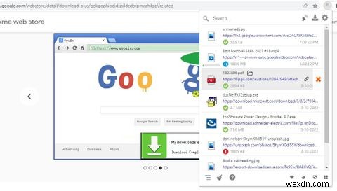 7 ส่วนขยาย Chrome ที่ดีที่สุดสำหรับการจัดการการดาวน์โหลด 