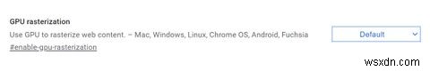 เร่งความเร็ว Chrome ด้วยการเปลี่ยน 8 ธงเหล่านี้ 