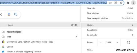 แก้ไขข้อผิดพลาดที่ตรวจพบการเปลี่ยนแปลงเครือข่ายใน Chrome 