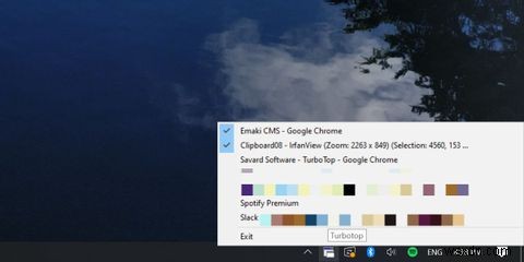 วิธีตรึงแท็บ Chrome ไว้ที่ด้านบนของแอปอื่น ๆ 