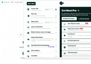 7 ส่วนขยาย Chrome สำหรับ Google Meet เพื่อเพิ่มพลังให้การประชุมของคุณ 