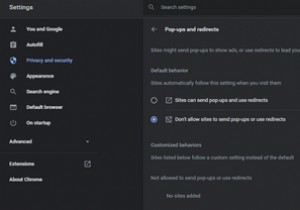 8 วิธีในการหยุดเว็บไซต์ที่เปิดโดยอัตโนมัติใน Chrome 