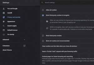 10 การแก้ไขเพื่อให้ Chrome ใช้พื้นที่ดิสก์น้อยลง 