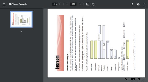 โปรแกรมดู PDF ในตัวของ Chrome ช่วยให้คุณทำมากกว่าอ่าน PDF ได้อย่างไร 