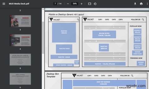 โปรแกรมดู PDF ในตัวของ Chrome ช่วยให้คุณทำมากกว่าอ่าน PDF ได้อย่างไร 