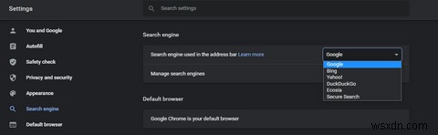 7 วิธีในการลบ Yahoo Search Engine ออกจาก Chrome 