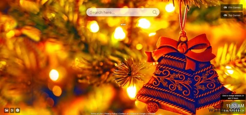 12 ส่วนขยาย Chrome แสนสนุกเพื่อเสียงเชียร์คริสต์มาส 