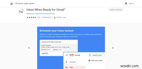 6 ส่วนขยาย Chrome ที่ต้องมีสำหรับ Gmail 