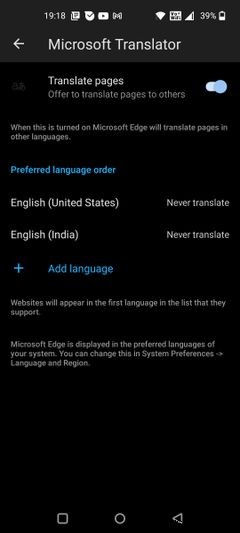 7 คุณสมบัติเด่นที่จะทำให้คุณอยากใช้ Microsoft Edge บน Android 