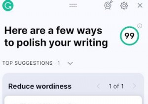 4 ส่วนขยาย Google Chrome ที่ดีที่สุดสำหรับนักเขียน