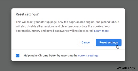 6 วิธีในการแก้ไขข้อผิดพลาด  การดาวน์โหลดเครือข่ายล้มเหลว  บน Chrome 