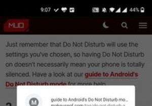 Chrome สำหรับ Android ให้คุณดูตัวอย่างลิงก์ก่อนเปิดได้ 