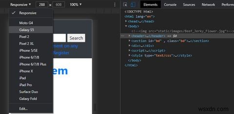 วิธีใช้ Chrome DevTools เพื่อแก้ไขปัญหาเว็บไซต์ 