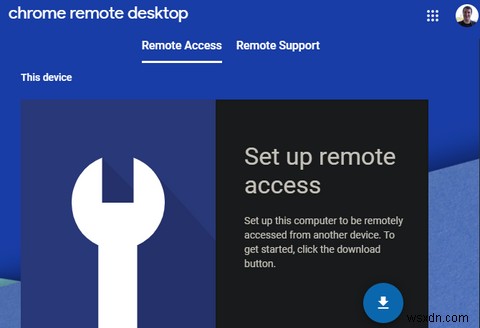 วิธีใช้ Chrome Remote Desktop เพื่อควบคุมพีซีของคุณจากทุกที่ 