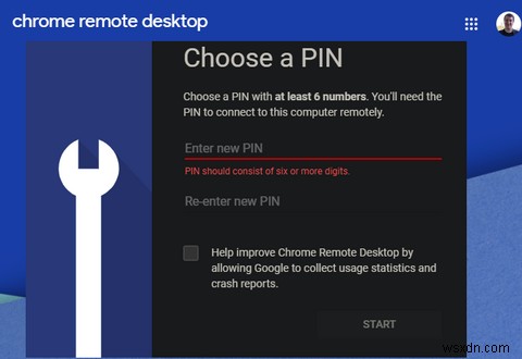 วิธีใช้ Chrome Remote Desktop เพื่อควบคุมพีซีของคุณจากทุกที่ 