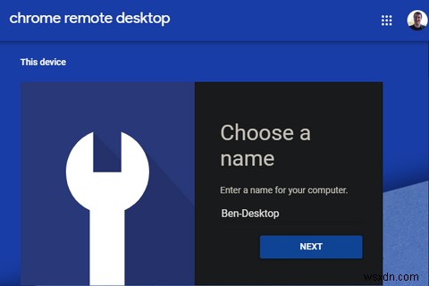 วิธีใช้ Chrome Remote Desktop เพื่อควบคุมพีซีของคุณจากทุกที่ 