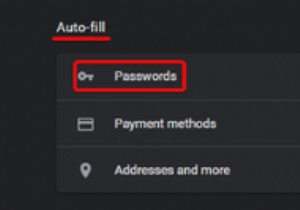 วิธีดูรหัสผ่านที่บันทึกไว้ของ Google Chromes (และป้องกันไม่ให้ผู้อื่นแอบดู) 