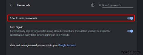 วิธีดูรหัสผ่านที่บันทึกไว้ของ Google Chromes (และป้องกันไม่ให้ผู้อื่นแอบดู) 