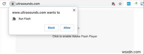 5 ขั้นตอนในการเปิดใช้งาน Flash ใน Chrome 