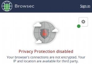 10 ส่วนขยาย VPN ฟรีที่ดีที่สุดสำหรับ Google Chrome 