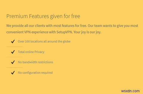 10 ส่วนขยาย VPN ฟรีที่ดีที่สุดสำหรับ Google Chrome 
