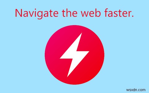 5 ส่วนขยาย Chrome ที่เร็วขึ้นเพื่อเพิ่มความเร็วในการท่องเว็บ 