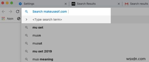 Custom Search Engines ใน Google Chrome:เคล็ดลับและคำแนะนำที่สำคัญ 