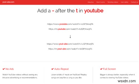 5 ไซต์และส่วนขยายเพื่อปรับแต่ง YouTube เพื่อประสบการณ์ที่ดีขึ้น 