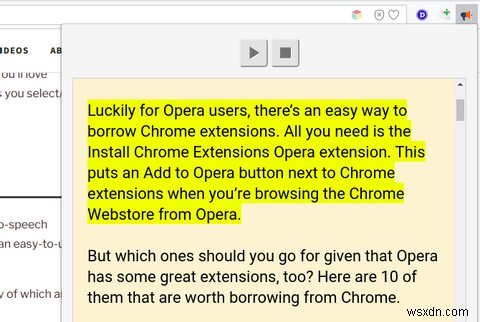 10 ส่วนขยาย Chrome ที่คุณต้องการใน Opera เพื่อให้ดียิ่งขึ้น 