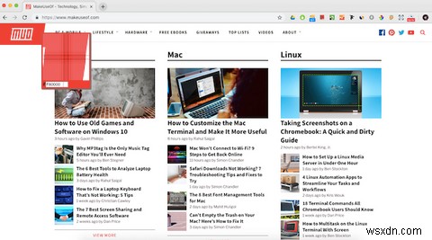 7 ส่วนขยาย Chrome ที่ต้องมีสำหรับนักออกแบบเว็บไซต์ 