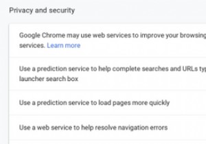 7 การตั้งค่าความเป็นส่วนตัวที่จำเป็นสำหรับ Chrome OS และ Google Chrome 