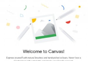 Google Canvas เป็นแอปวาดภาพสำหรับ Doodles