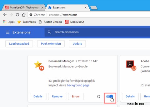 วิธีเพิ่มโน้ตลงในบุ๊กมาร์กใน Chrome และ Firefox 