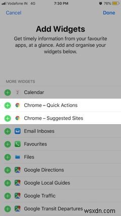 7 เคล็ดลับสำคัญสำหรับผู้ใช้ Chrome บน iPhone 