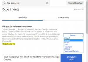 วิธีคืนค่าธีมคลาสสิกใน Chrome และ Firefox 