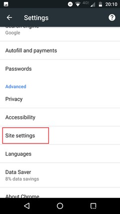 7 การตั้งค่าความเป็นส่วนตัวที่จำเป็นสำหรับ Chrome บน Android 