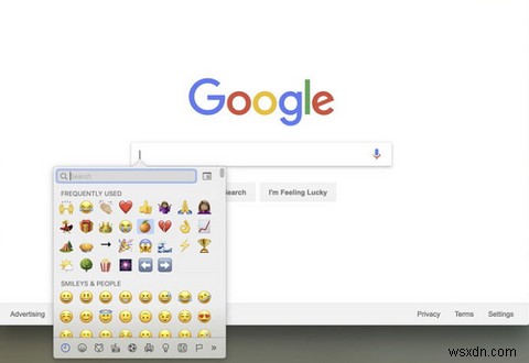 วิธีปลดล็อก Emoji Library ใน Chrome บนเดสก์ท็อปพีซี 