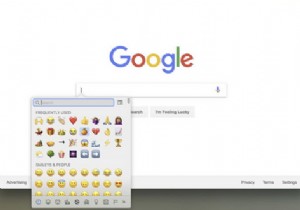 วิธีปลดล็อก Emoji Library ใน Chrome บนเดสก์ท็อปพีซี 