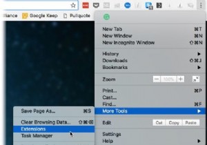 วิธีจัดการส่วนขยาย Chrome ของคุณโดยไม่ต้องกังวลใจ 