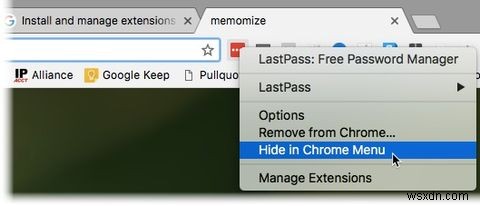 วิธีจัดการส่วนขยาย Chrome ของคุณโดยไม่ต้องกังวลใจ 