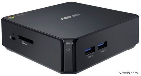 Chromebox Mini PC ที่ดีที่สุดสำหรับราคาและประสิทธิภาพ 