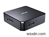 Chromebox Mini PC ที่ดีที่สุดสำหรับราคาและประสิทธิภาพ 