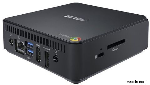 Chromebox Mini PC ที่ดีที่สุดสำหรับราคาและประสิทธิภาพ 