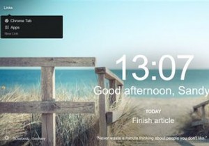 ปรับแต่ง Chrome ด้วย 10 ส่วนขยายเบราว์เซอร์ที่ไม่ซ้ำกัน 